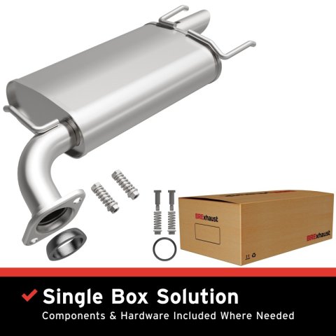 Magnaflow BRE 12-17 Toyota Camry 2.5L Muffler Kit