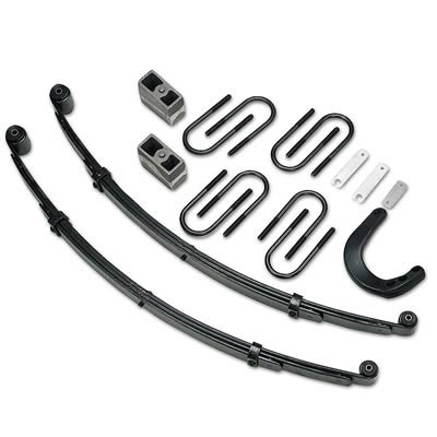 Tuff Country 2in Suspension System with Rear Blocks