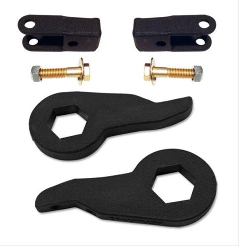 Tuff Country 99-06 GMC Sierra 1500 4x4 2in Leveling Kit Front (w/Front Shock Extensions)