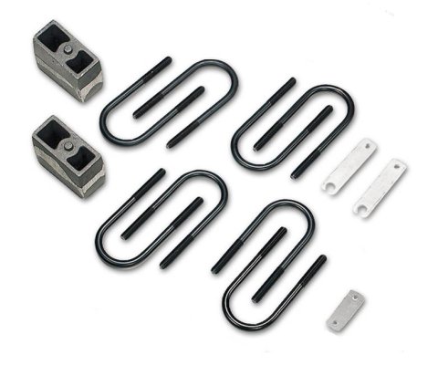 Tuff Country 73-87 Chevy Pickup 3in Suspension Lift Kit Components w/ Rear Blocks
