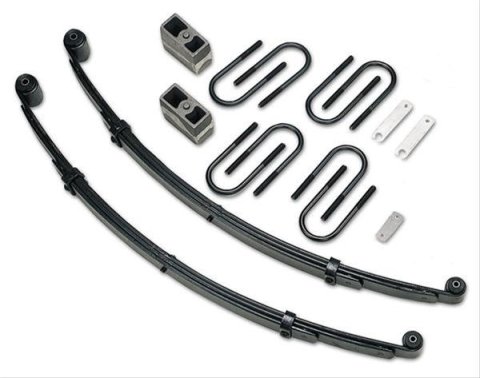 Tuff Country 88-91 Chevy Suburban 1/2 Ton 4x4 3in Lift Kit EZ-Ride (No Shocks)