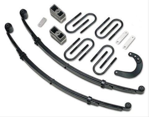 Tuff Country 88-91 Chevy Suburban 1/2 Ton 4x4 4in Lift Kit EZ-Ride (No Shocks)