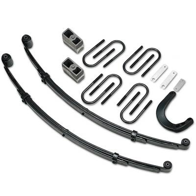 Tuff Country Box Kit 2in/4in