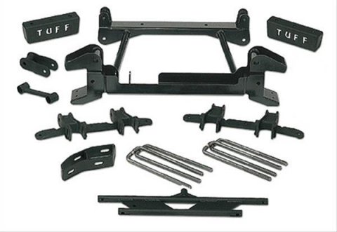 Tuff Country 88-98 Chevy Truck 4in Lift Kit (No Shocks) 14812