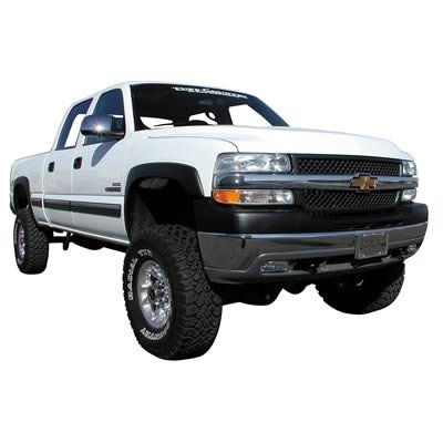 Tuff Country 99-05 Chevy Silverado 1500 4x4 4in Lift Kit (w/One Piece Sub Frame No Shocks)