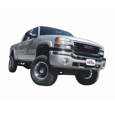 Tuff Country 01-06 Chevy Silverado 3500 4x4 4in Lift Kit (w/3pc Sub Frame No Shocks)