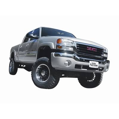Tuff Country 01-06 Silverado 3500 4X4 6in Lift Kit (w/3pc Sub Frm incl. Dually Models No Shocks)