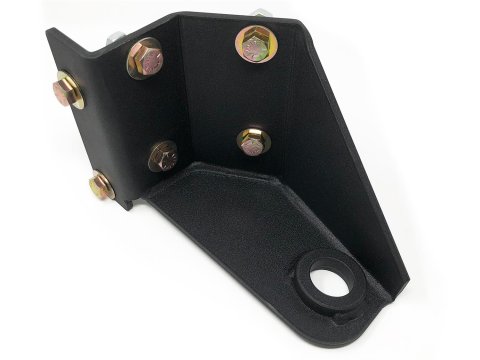 Tuff Country 73-79 Ford F-150 4wd 4in Drop Radius Arm Brackets Pair