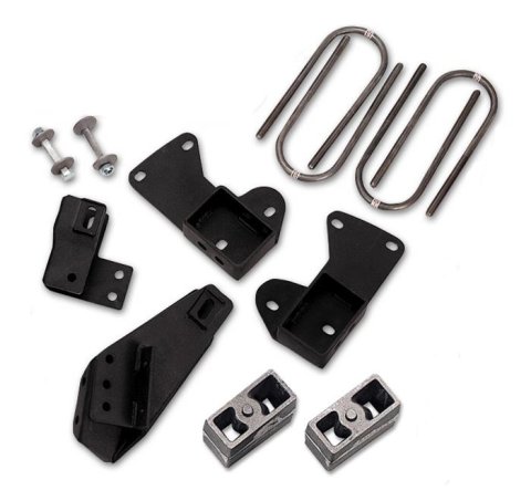 Tuff Country 2.5in Lift Kit