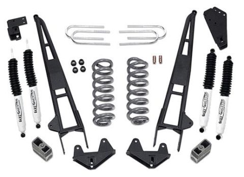 Tuff Country 81-96 Ford Bronco 4x4 2.5in Performance Lift Kit (SX8000 Shocks)