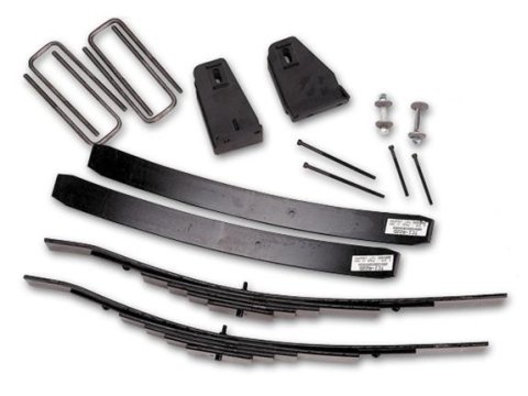 Tuff Country 1997 Ford F-250 4x4 2.5in Lift Kit No Shocks