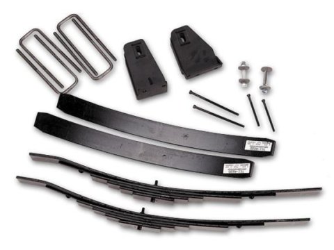 Tuff Country 88-96 Ford F-250 4x4 2.5in Lift Kit No Shocks