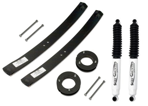 Tuff Country 04-08 Ford F-150 4x4 & 2wd 2in Lift Kit (SX8000 Shocks)