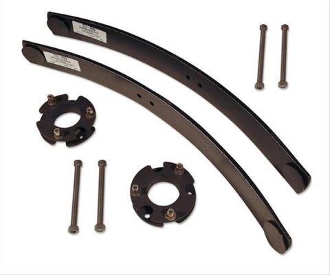 Tuff Country 09-23 Ford F-150 4x4 & 2wd 2in Lift Kit (w/Rear Add-a-Leafs No Shocks)