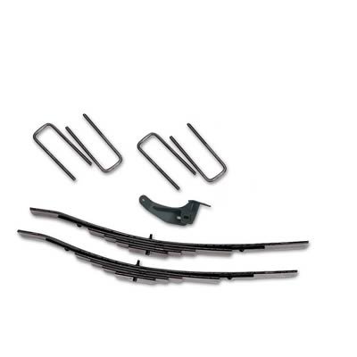 Tuff Country 00-04 Ford F-250/F-350 2.5in Leveling Kit