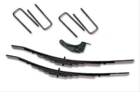 Tuff Country 00-04 Ford F-250 4wd (w/351 gas Engine) 2.5in Leveling Kit Front (No Shocks)