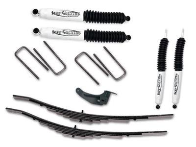 Tuff Country 00-04 F-250 4wd 2.5in Leveling Kt Ft 22962 (SX8000)
