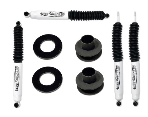 Tuff Country 05-23 Ford F-250 4wd 2.5in Leveling Kit Front 22970 (SX8000 Shocks)