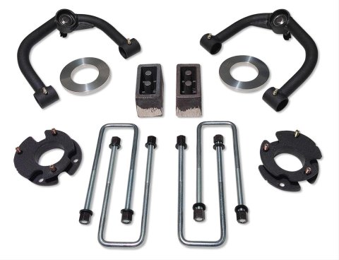 Tuff Country 2014 Ford F-150 4x4 & 2wd 3in Lift Kit (No Shocks)