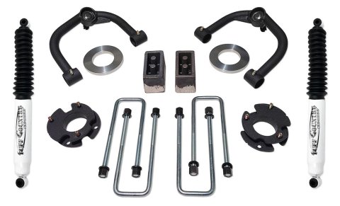 Tuff Country 2014 Ford F-150 4x4 & 2wd 3in Lift Kit (SX8000 Shocks)