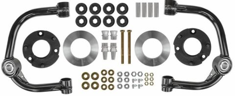 Tuff Country 21-23 Ford F-150 4x4 3in Front Lift Kit