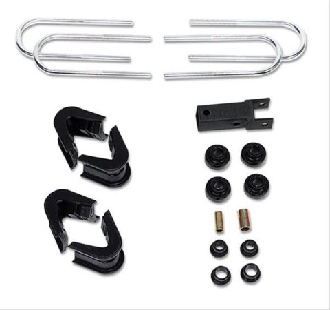 Tuff Country 78-79 Ford Bronco 4in Lift Kit