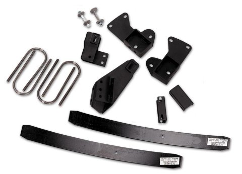 Tuff Country 4in Lift Kit
