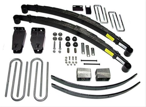 Tuff Country 88-96 Ford F-250 4x4 351 Engine 4in Lift Kit (No Shocks)