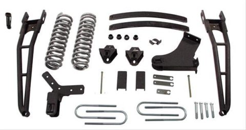 Tuff Country 91-94 Ford Explorer 4x4 4in Performance Lift Kit (No Shocks)