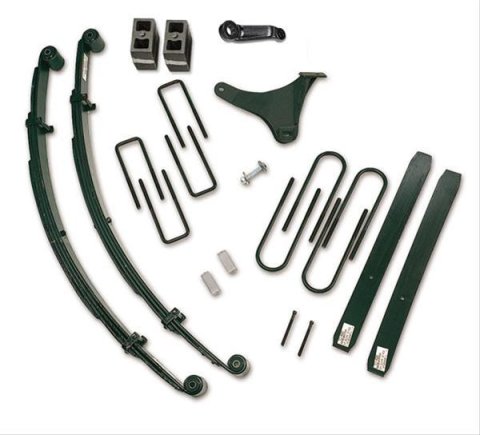 Tuff Country 00-04 Ford F-250 Super Duty 4x4 w/351 Engine 6in Lift Kit (No Shocks)