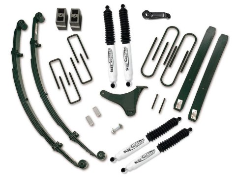 Tuff Country 00-04 Ford F-250 Super Duty 4X4 w/351 Engine 6in Lift Kit (SX8000 Shocks)