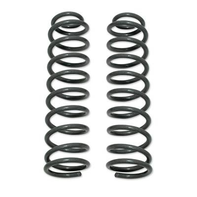 Tuff Country 80-96 Ford Bronco 4wd Front (6in Lift Over Stock Height) Coil Springs Pair