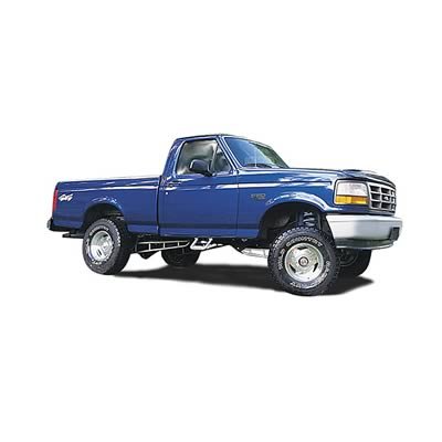 Tuff Country 81-96 Ford F-150 6in Lift Kit