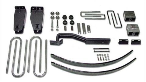 Tuff Country 80-96 Ford F-250 6in Lift Kit