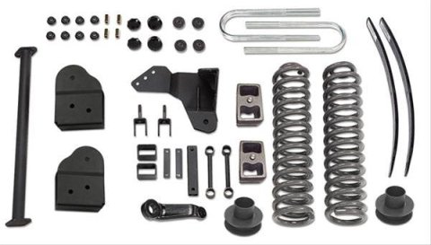 Tuff Country 08-16 Ford F-350 Super Duty 4x4 6in Lift Kit (No Shocks)