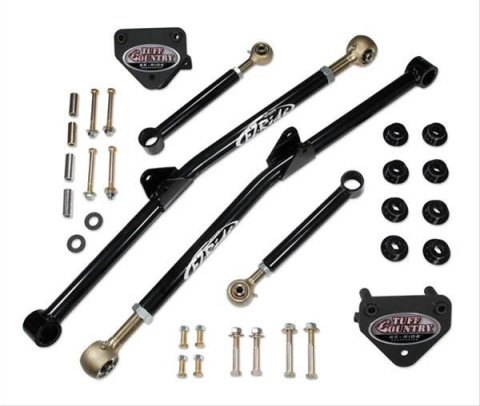 Tuff Country 99-01 Ram 1500 4X4 Long Arm Upgrade Kt (w/2-6in Lift Fits April 1999 & Later)