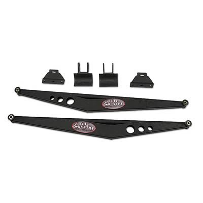 Tuff Country 94-02 Dodge Ram 2500 4wd Ladder Bars Pair