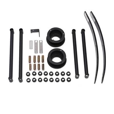 Tuff Country 94-02 Dodge Ram 3500 4x4 3in Lift Kit (No Shocks)