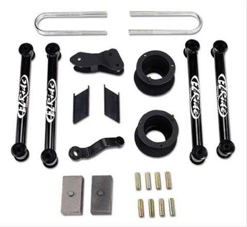 Tuff Country 09-13 Dodge Ram 2500 4x4 4.5in Lift Kit (No Shocks)