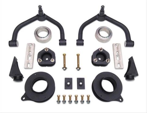 Tuff Country 09-18 Dodge Ram 1500 4X4 4in Lift Kit (No Shocks)