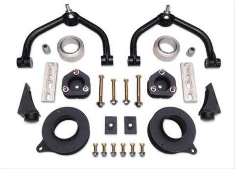 Tuff Country 09-18 Dodge Ram 1500 4X4 4in Uni-Ball Lift Kit (No Shocks)