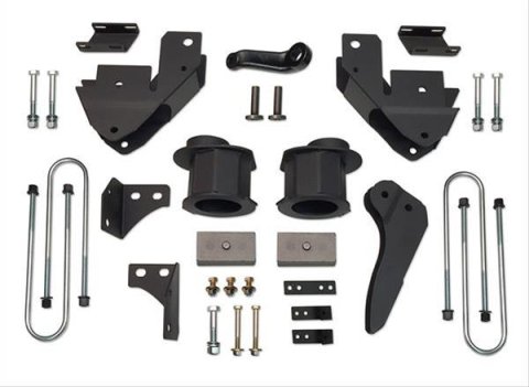 Tuff Country 13-18 Dodge Ram 3500 4x4 5in Lift Kit (No Shocks)