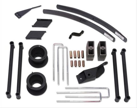 Tuff Country 94-00 Dodge Ram 1500 4x4 4.5in Lift Kit (No Shocks)