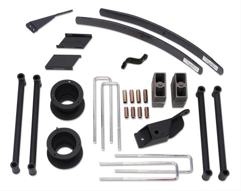 Tuff Country 94-99 Dodge Ram 2500 4x4 4.5in Lift Kit (w/Factory Overloads No Shocks)