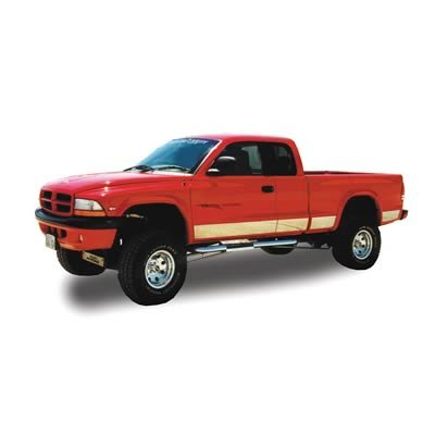 Tuff Country 97-99 Dodge Dakota 4x4 5.5in Lift Kit (No Shocks)