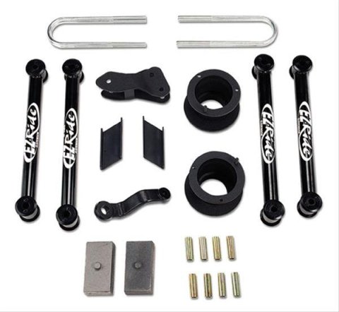 Tuff Country 09-13 Dodge Ram 2500 4x4 6in Lift Kit (No Shocks)