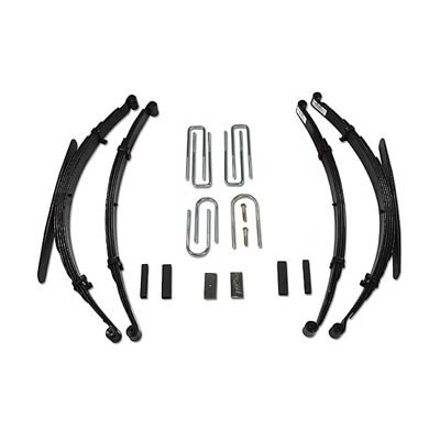 Tuff Country 69-74 Dodge Ramcharger 6in Lift Kit