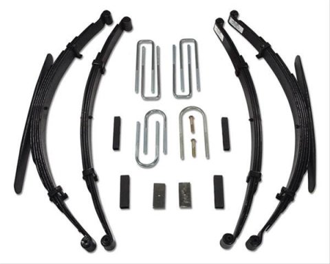Tuff Country 69-74.5 Dodge Truck 1/2 Ton & 3/4 Ton 4x4 W150/W250 6in Lift Kit (No Shocks)