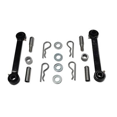 Tuff Country 76-86 Jeep CJ7 Front Sway Bar Quick Disconnects Pair