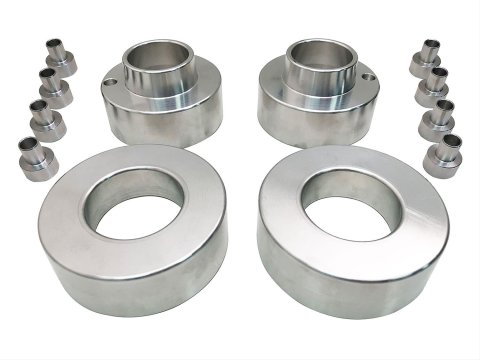 Tuff Country 18-23 Jeep Wrangler JL & JLU 2in Lift Kit (No Shocks)